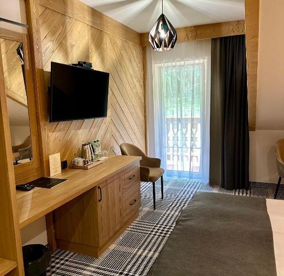 Номер Deluxe, Maria & Spa