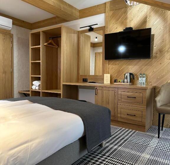 Номер Deluxe, Maria & Spa