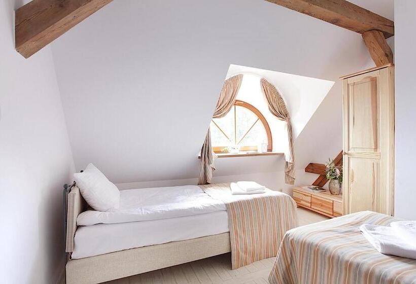 חדר סטנדרט, Pałac W Dębinie