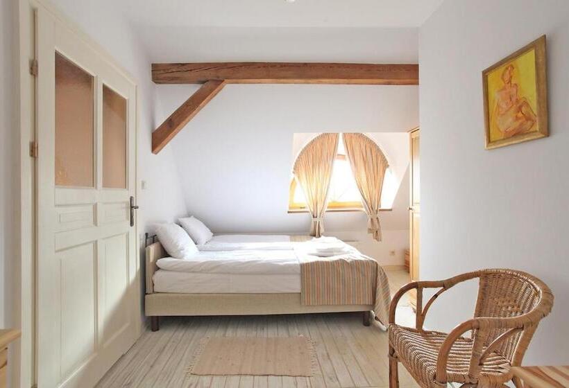 חדר סטנדרט, Pałac W Dębinie