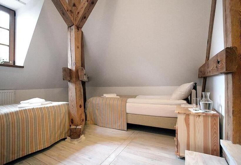 חדר סטנדרט, Pałac W Dębinie