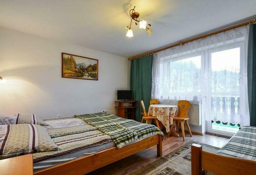 标准三人间, Pokoje Gościnne U Bożenki