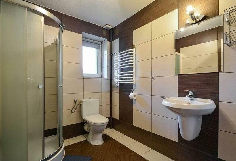 标准三人间, Pokoje Gościnne U Bożenki