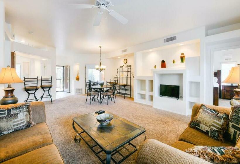 Апартаменты 3 Спальни, Vistoso Resort Casita #111