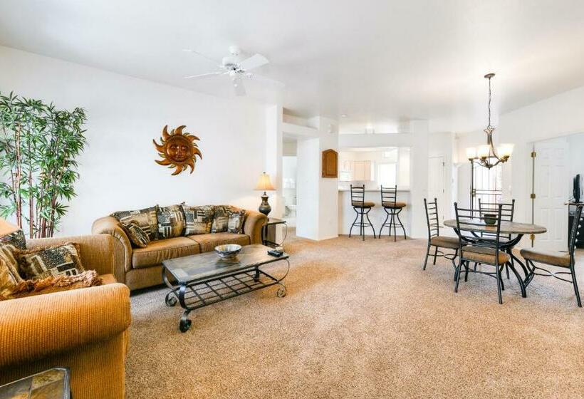 Апартаменты 3 Спальни, Vistoso Resort Casita #111