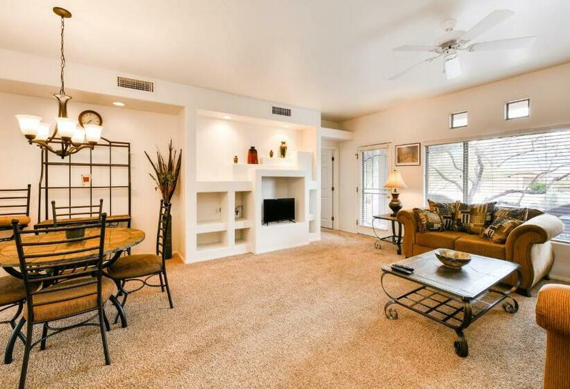 Апартаменты 3 Спальни, Vistoso Resort Casita #111