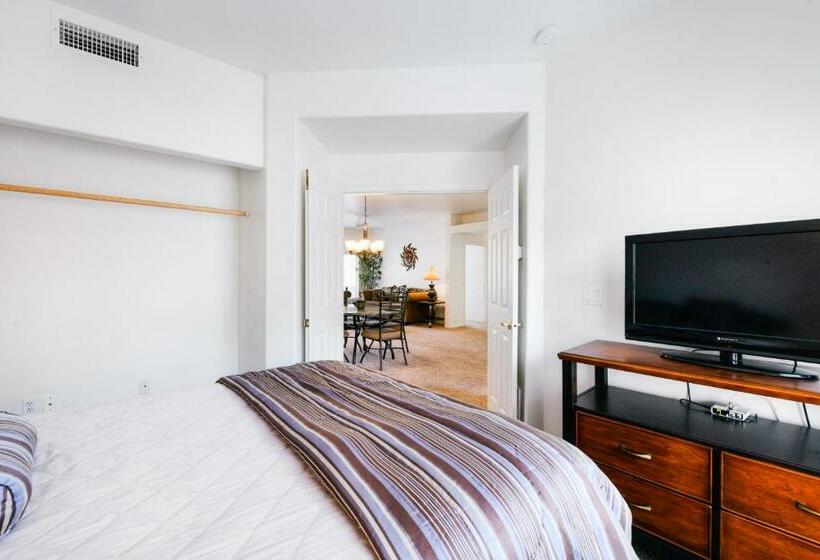 Апартаменты 3 Спальни, Vistoso Resort Casita #111