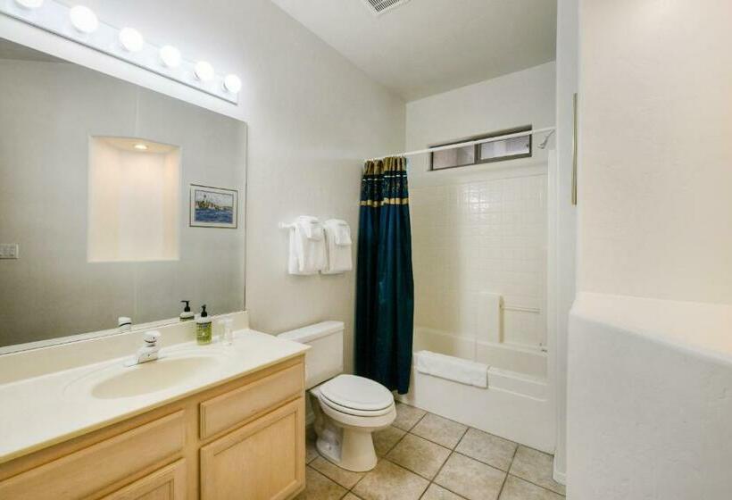 Апартаменты 3 Спальни, Vistoso Resort Casita #111