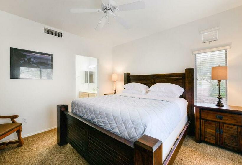 Апартаменты 3 Спальни, Vistoso Resort Casita #111