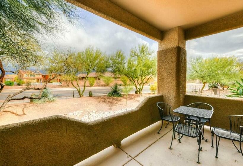 Апартаменты 3 Спальни, Vistoso Resort Casita #111