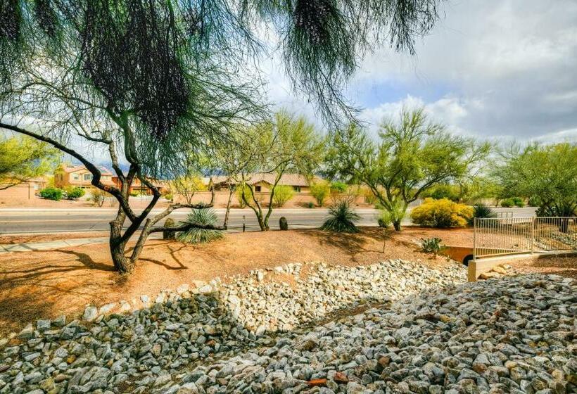 Апартаменты 3 Спальни, Vistoso Resort Casita #111