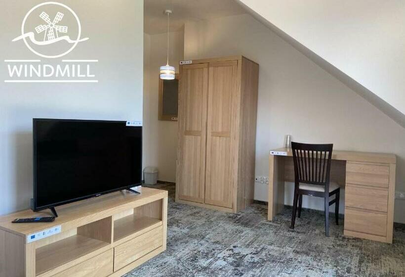 חדר סטנדרט, Windmill Resort Agroturystyka