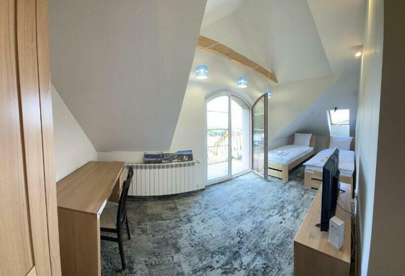 חדר סטנדרט, Windmill Resort Agroturystyka