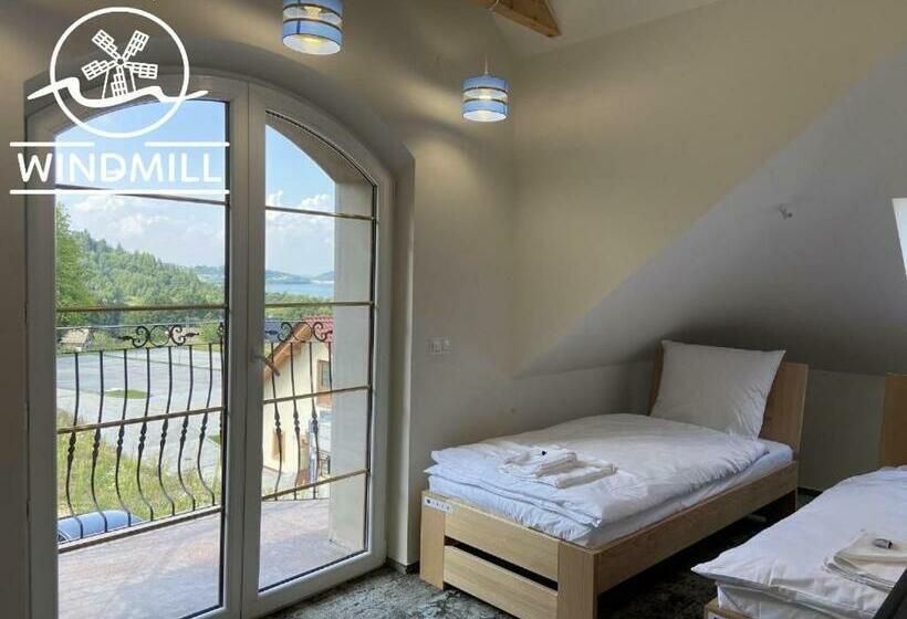 חדר סטנדרט, Windmill Resort Agroturystyka