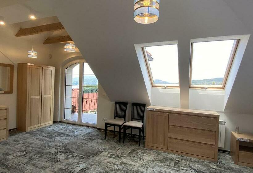 חדר סטנדרט לשלושה, Windmill Resort Agroturystyka