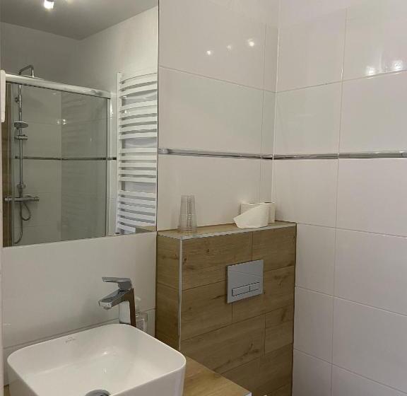 חדר סטנדרט לשלושה, Windmill Resort Agroturystyka