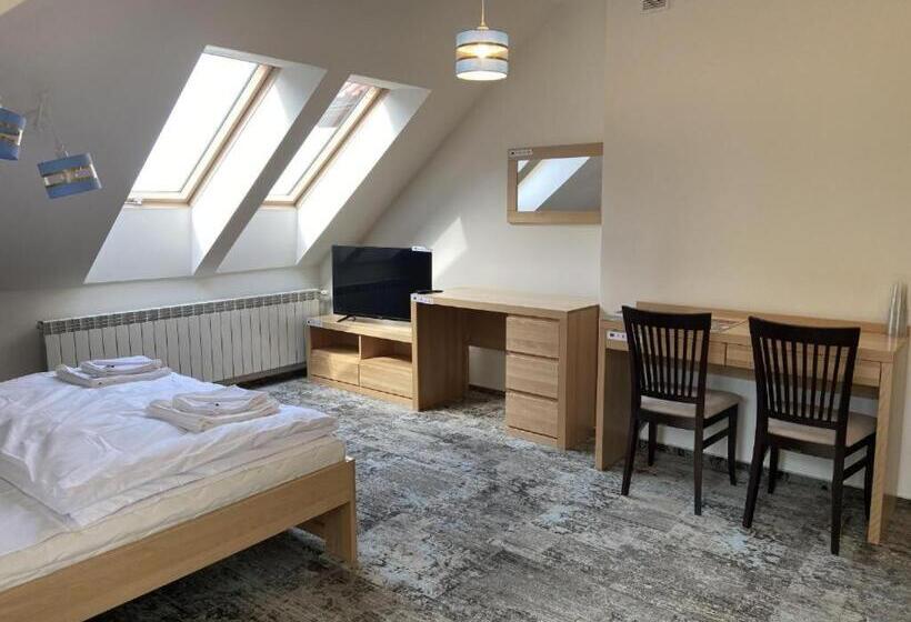 Номер Стандарт Трехместный, Windmill Resort Agroturystyka