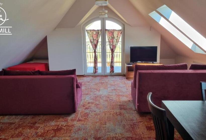 Family Suite, Windmill Resort Agroturystyka