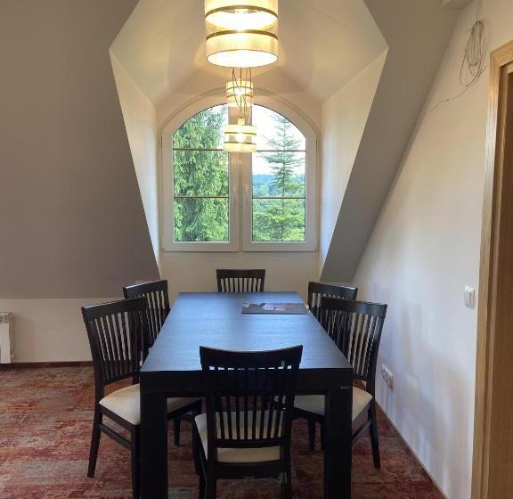 סוויטה משפחתית, Windmill Resort Agroturystyka