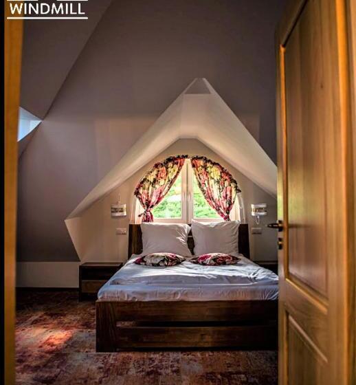 סוויטה משפחתית, Windmill Resort Agroturystyka