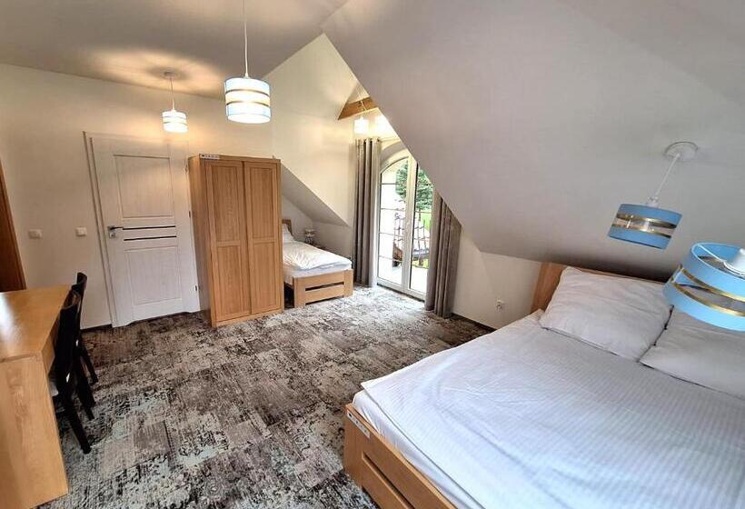 Номер Стандарт Трехместный, Windmill Resort Agroturystyka