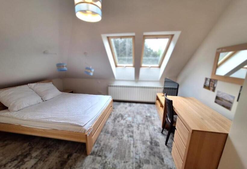 חדר סטנדרט לשלושה, Windmill Resort Agroturystyka