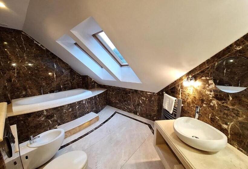 סוויטה משפחתית, Windmill Resort Agroturystyka