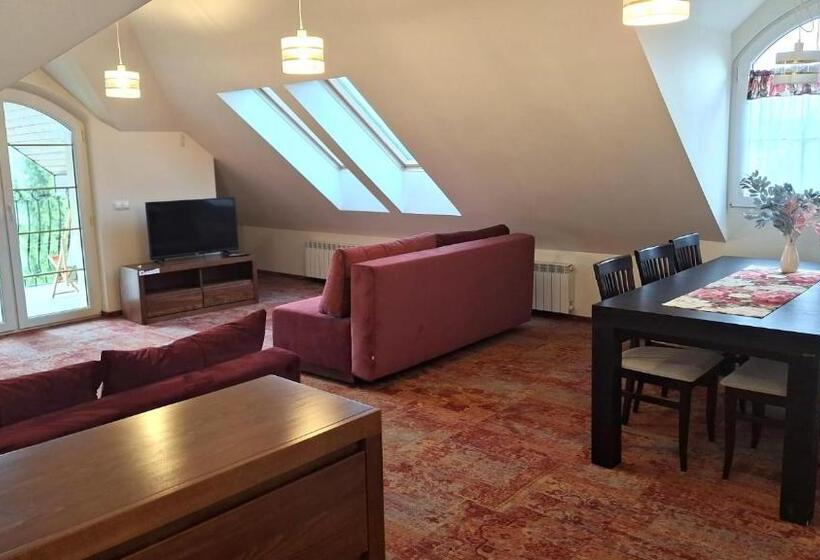 סוויטה משפחתית, Windmill Resort Agroturystyka