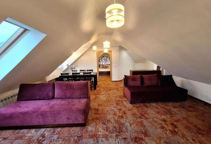 סוויטה משפחתית, Windmill Resort Agroturystyka