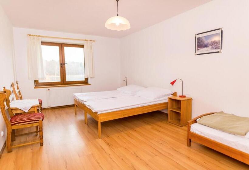 标准三人间, Wypoczynek Na Kaszubach Przy Jeziorach I Lasach