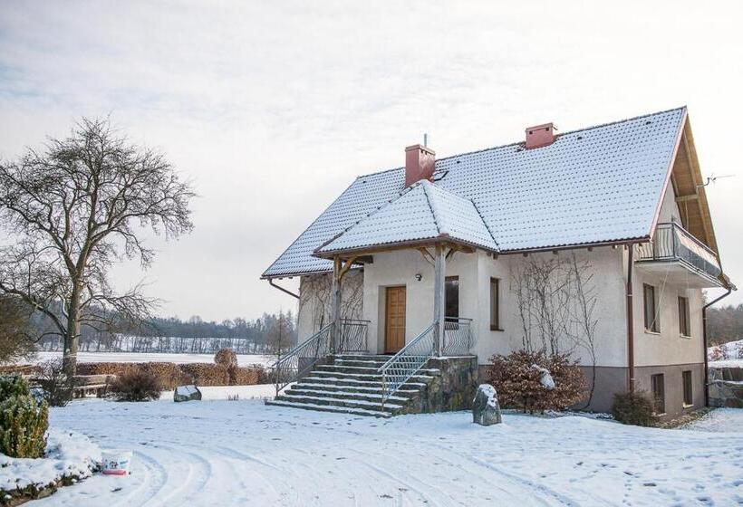 标准间, Wypoczynek Na Kaszubach Przy Jeziorach I Lasach