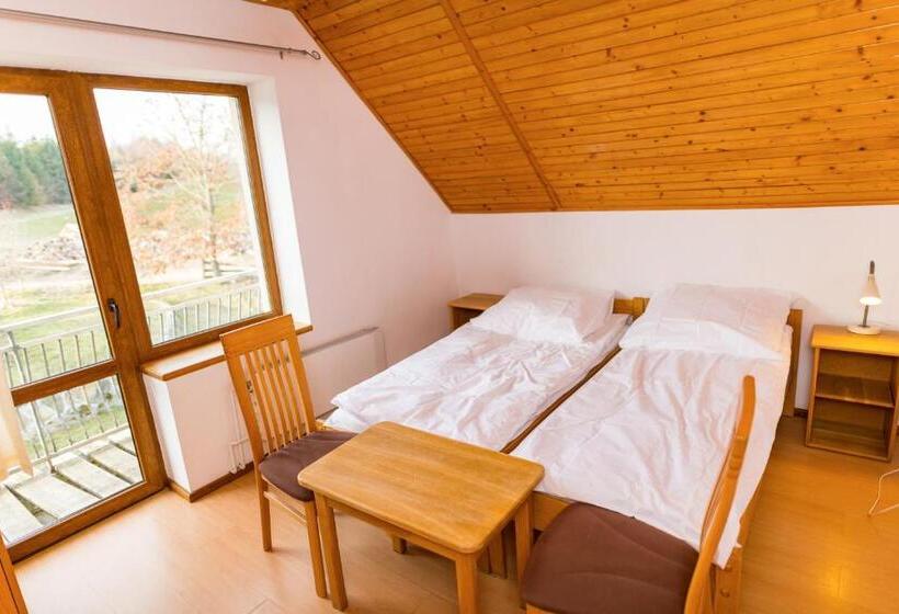 标准间, Wypoczynek Na Kaszubach Przy Jeziorach I Lasach