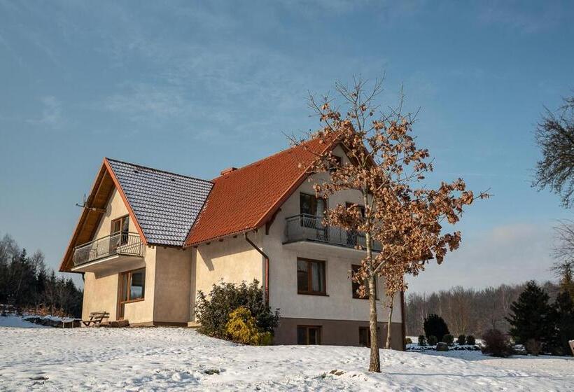 标准间带湖景, Wypoczynek Na Kaszubach Przy Jeziorach I Lasach