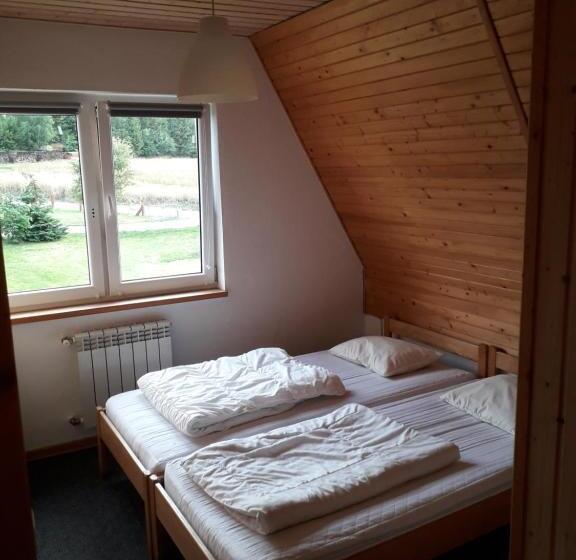 复式套房, Wypoczynek Na Kaszubach Przy Jeziorach I Lasach