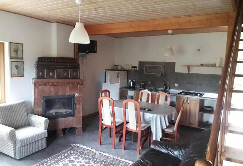 复式套房, Wypoczynek Na Kaszubach Przy Jeziorach I Lasach