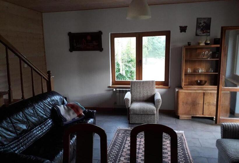 复式套房, Wypoczynek Na Kaszubach Przy Jeziorach I Lasach