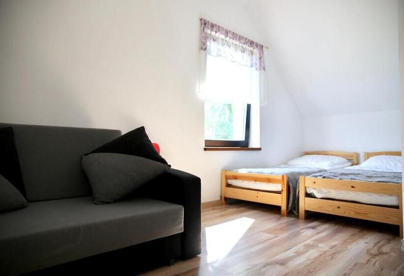 Suite with lake view, Wypoczynek Na Kaszubach Przy Jeziorach I Lasach