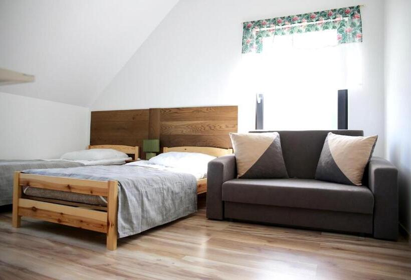 Suite with lake view, Wypoczynek Na Kaszubach Przy Jeziorach I Lasach