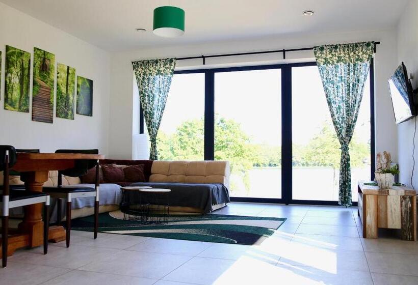 Suite with lake view, Wypoczynek Na Kaszubach Przy Jeziorach I Lasach