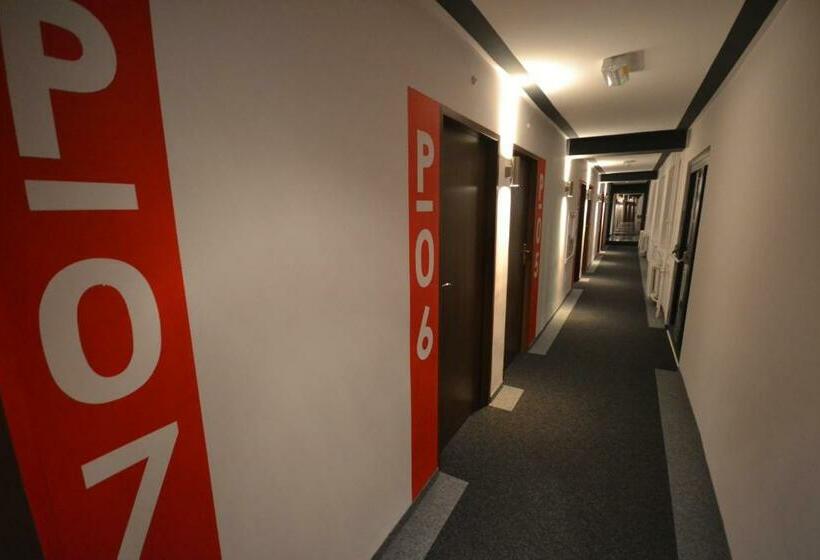 Номер Стандарт, Motel Polonus