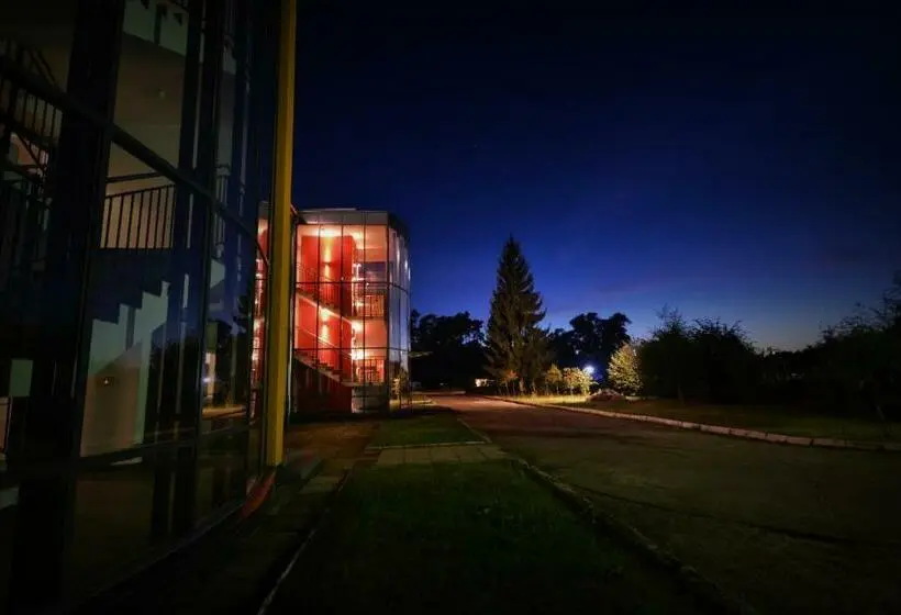 Standard Yhden Hengen Huone, Motel Polonus