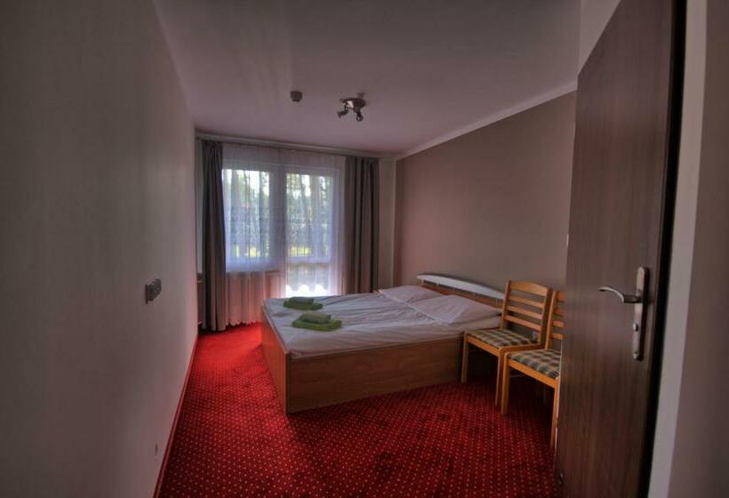 Номер Стандарт Индивидуальный, Motel Polonus