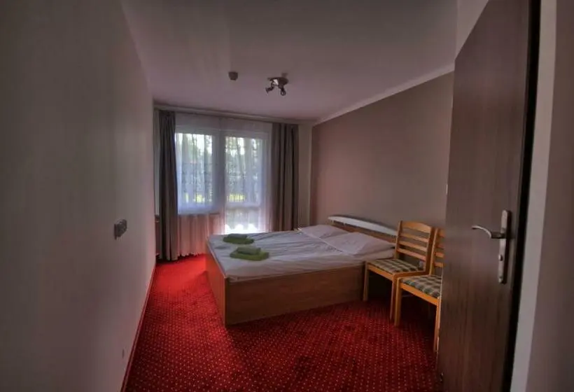Standard Yhden Hengen Huone, Motel Polonus
