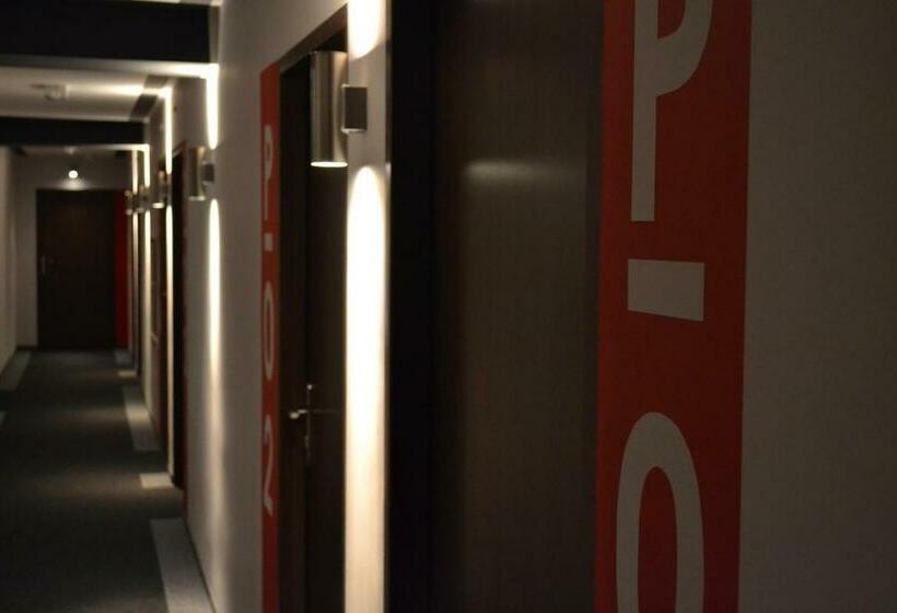 Номер Стандарт, Motel Polonus