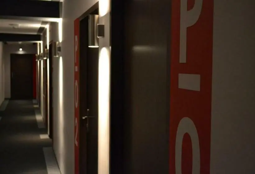 Standard-huone, Motel Polonus