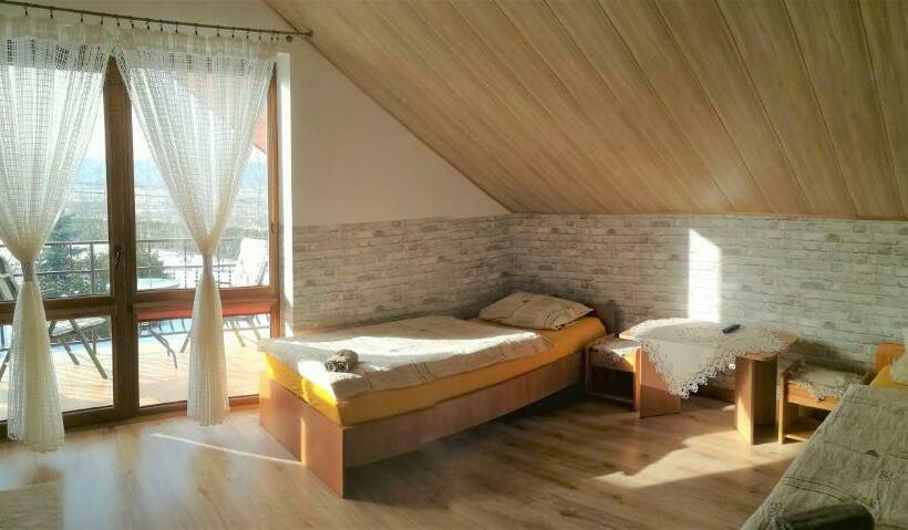 חדר סופריור לארבעה, Nocleg Hotel Nad Stawami