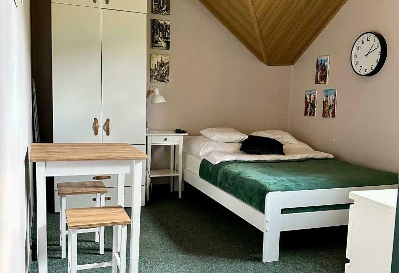 חדר סטנדרט, Dziki Szynk