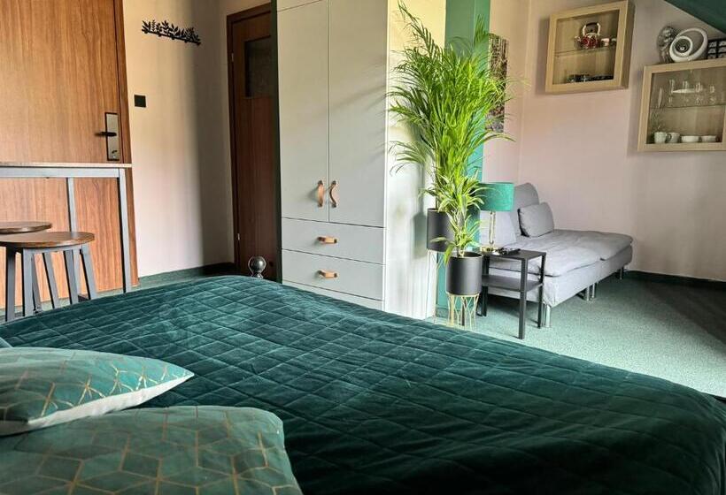 חדר סטנדרט עם מרפסת, Dziki Szynk