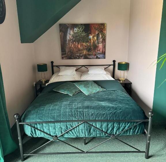 חדר סטנדרט עם מרפסת, Dziki Szynk