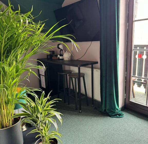 חדר סטנדרט עם מרפסת, Dziki Szynk